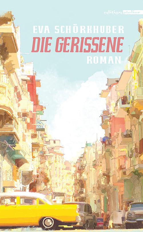 Die Gerissene Contemporary literature Books