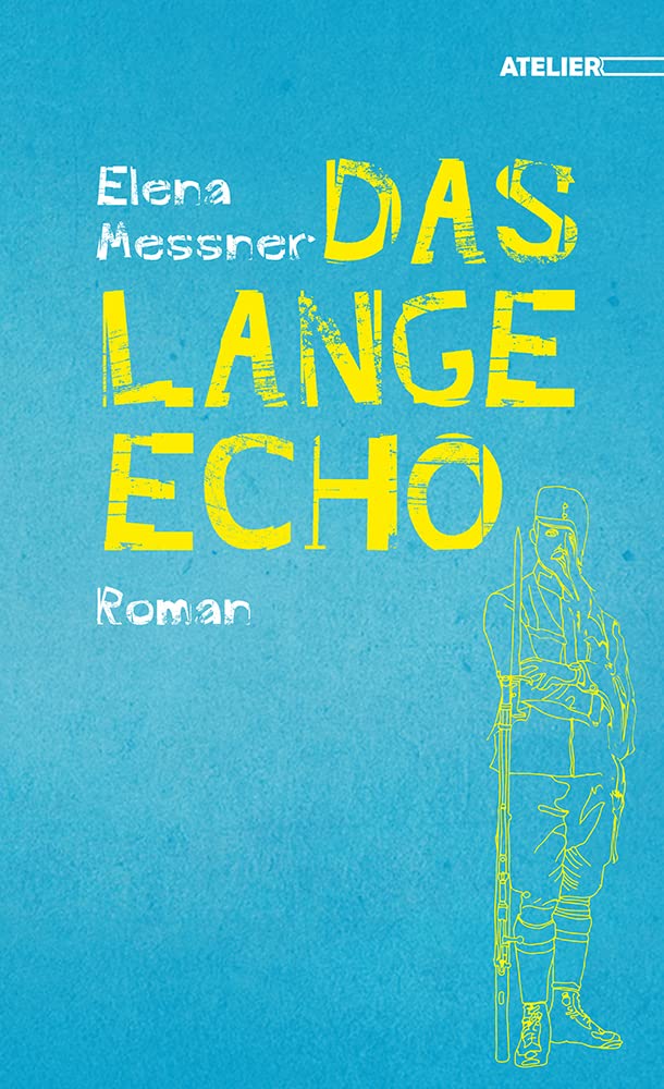 Das lange Echo Contemporary literature Books