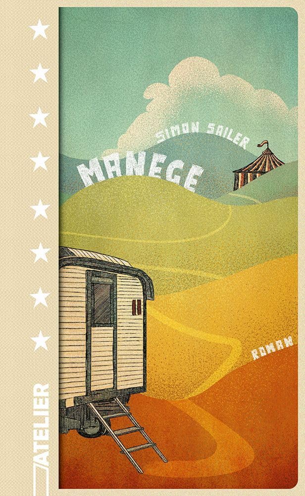 Manege Contemporary literature Books