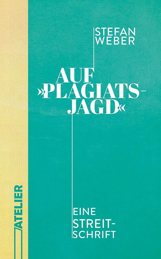 Product Image: Auf 'Plagiatsjagd'