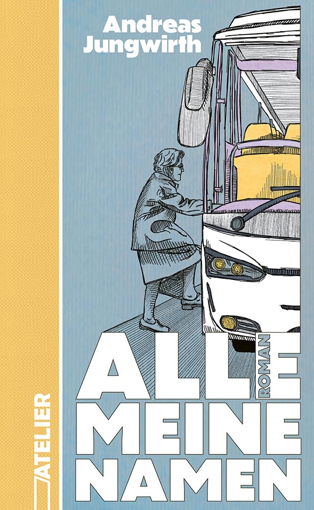 Alle meine Namen Contemporary literature