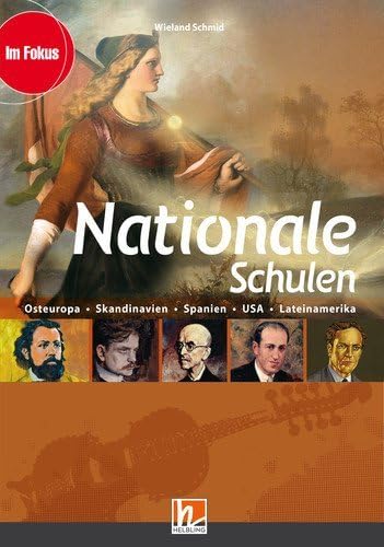 Nationale Schulen, Themenheft book