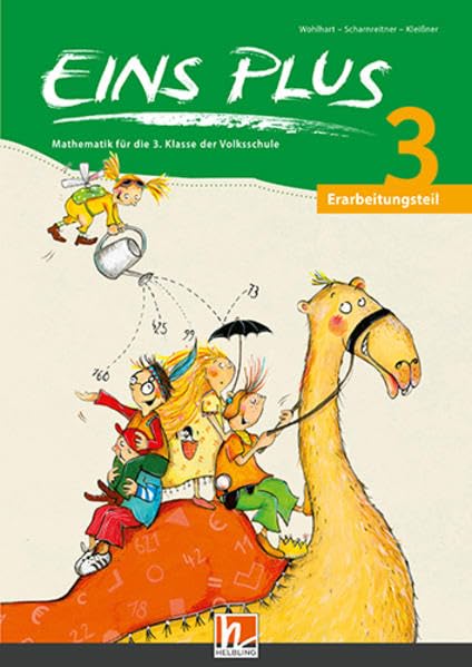 EINS PLUS 3, Erarbeitungsteil: Sbnr. 150621 - Ausgabe Österreich! (Eins plus (A)) Study Guides Books
