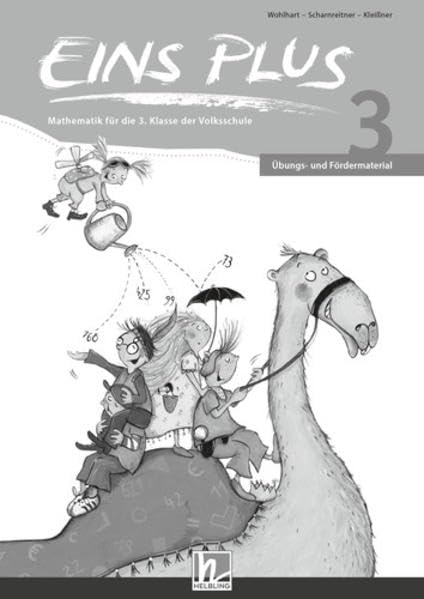 EINS PLUS 3, Übungs- und Fördermaterial NEU: Ausgabe Österreich! Study Guides