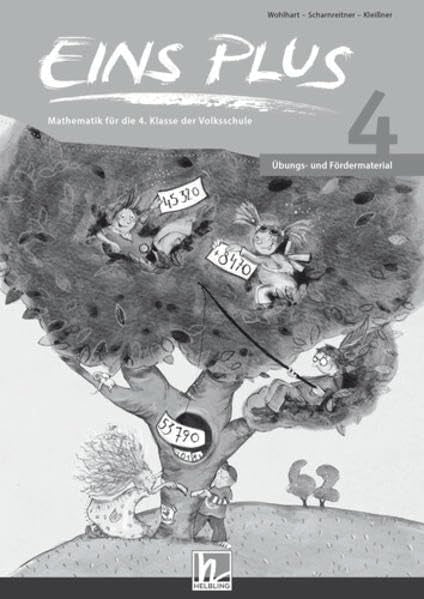 EINS PLUS 4, Übungs- und Fördermaterial: Kopiervorlagen zur Individualisierung und Differenzierung - Ausgabe Österreich! (Eins plus (A)) Study Guides