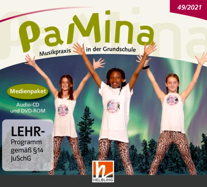 PaMina 49/2021 - Medienpaket: Musikpraxis in der Grundschule (PaMina: Musikpraxis in der Grundschule) Study Guides