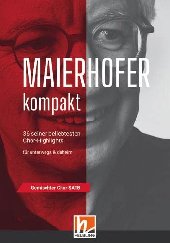 Product Image: Maierhofer kompakt SATB - Kleinformat