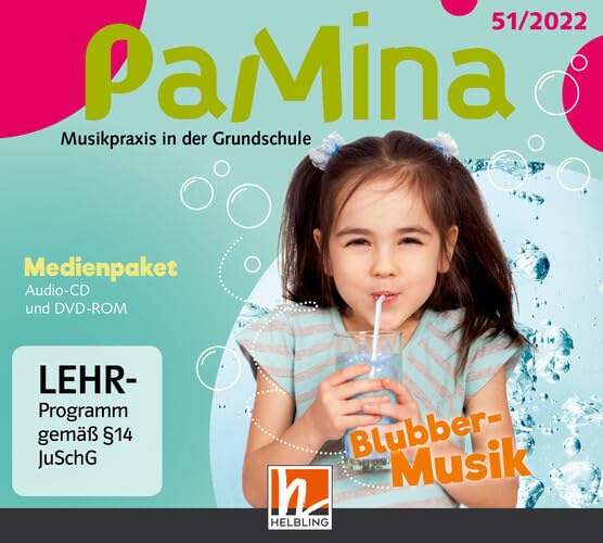 PaMina 51/2022 - Medienpaket: Musikpraxis in der Grundschule (PaMina: Musikpraxis in der Grundschule) Study Guides