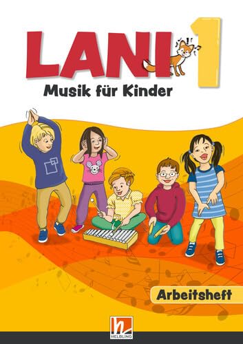 Lani 1 / Lani 1 (Lehrplan 2023) Arbeitsheft: Sbnr 210656 Contemporary literature