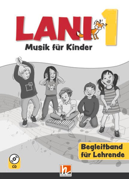 Lani 1 / Lani 1 (Lehrplan 2023), Begleitband für Lehrende Contemporary literature