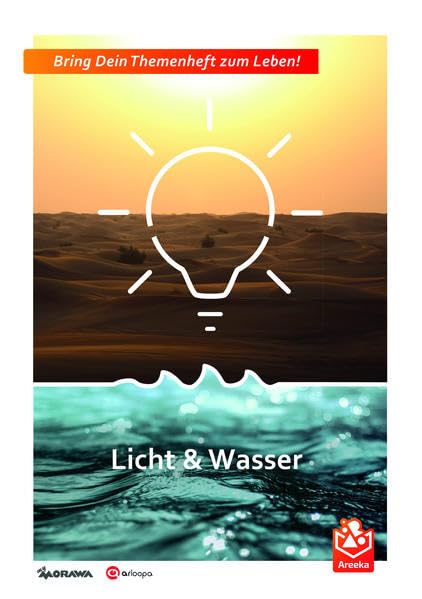 Licht & Wasser (Areeka Themenhefte: Bring Dein Themenheft zum Leben!) Business & Technology