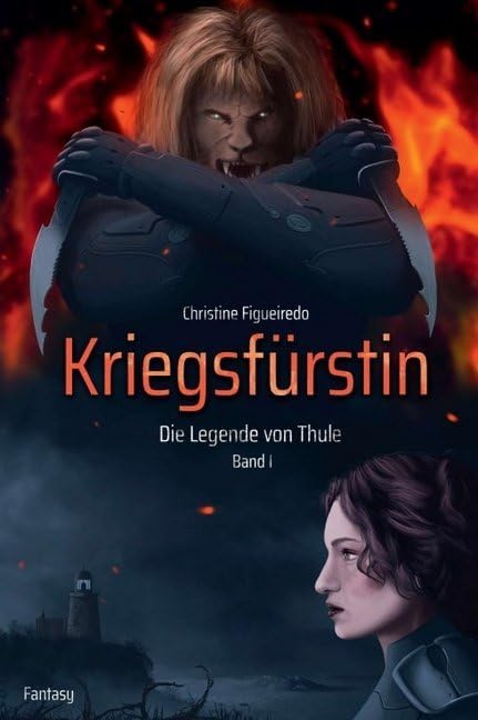 Kriegsfürstin: Die Legende von Thule Contemporary literature