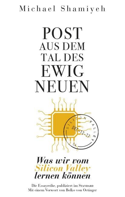 Post aus dem Tal des ewig Neuen Business, Finance & Career