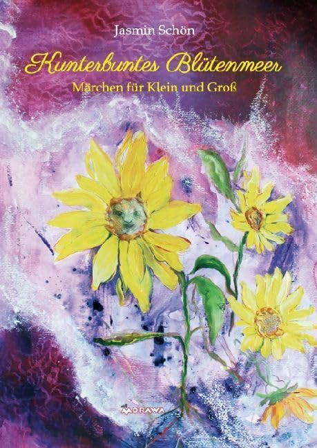 Kunterbuntes Blütenmeer Fairy Tales & Legends