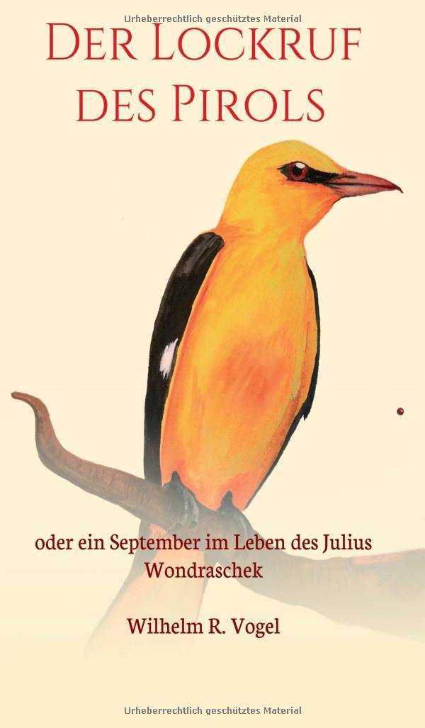 Der Lockruf des Pirols Contemporary literature Books