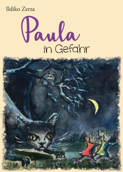 Paula in Gefahr (Paulas Geschichten) Novels & Short Stories