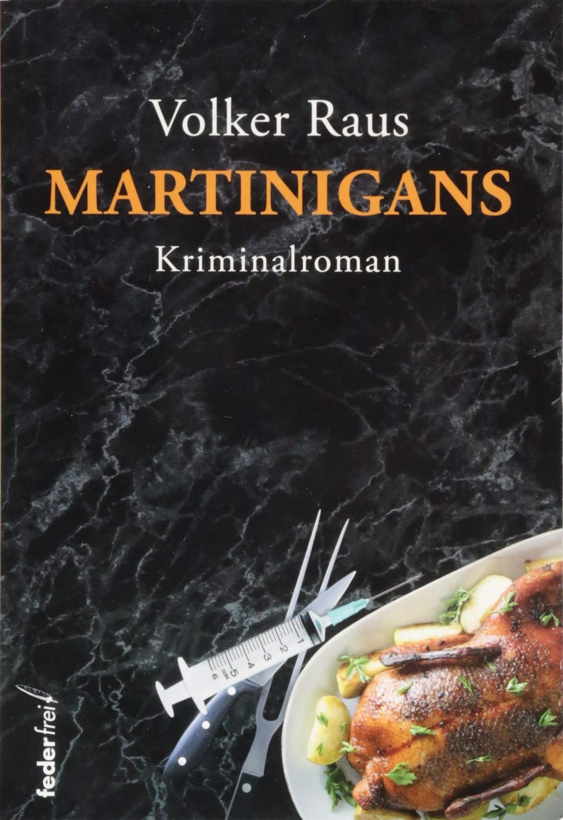 Martinigans Contemporary literature Books