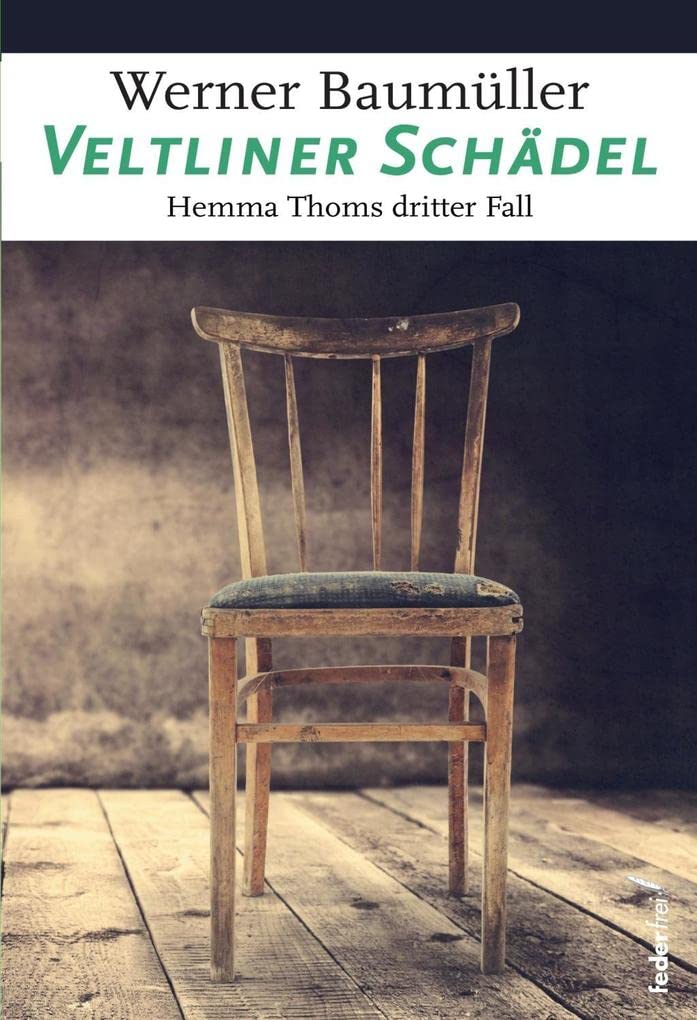 Veltliner Schädel Contemporary literature Books