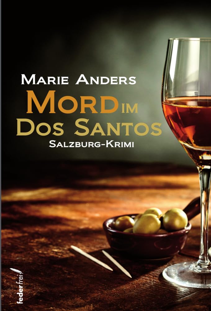 Mord im Dos Santos Contemporary literature Books