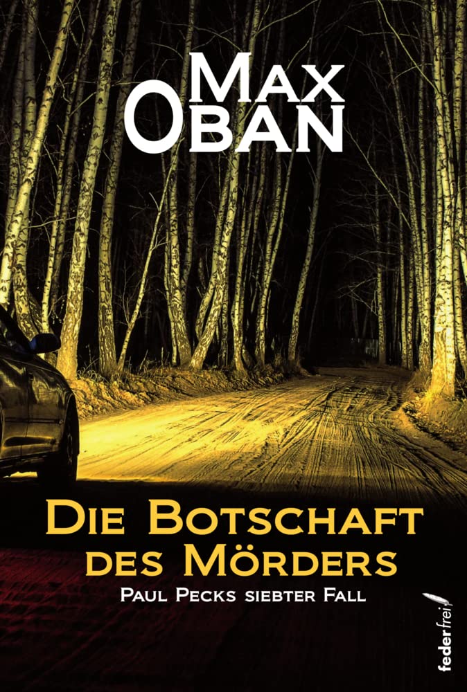 Die Botschaft des Mörders Contemporary literature Books