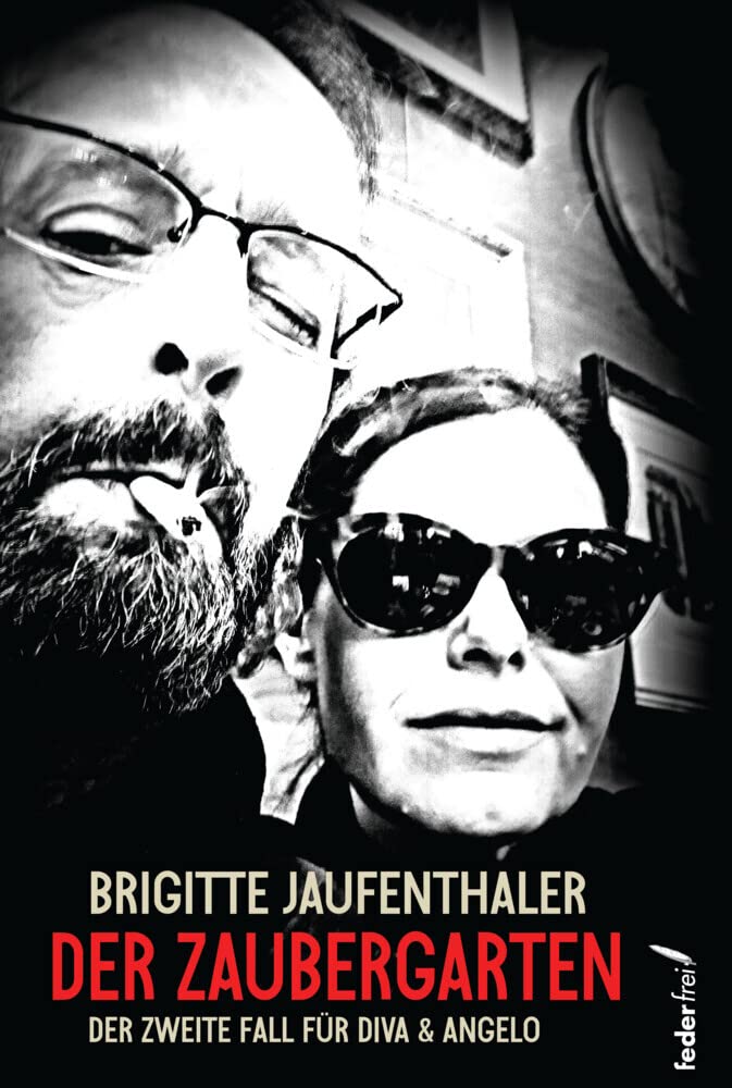 Der Zaubergarten: Der zweite Fall für Diva und Angelo Contemporary literature