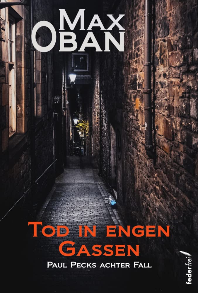 Tod in engen Gassen Contemporary literature Books
