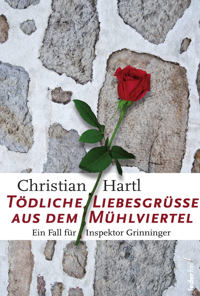 Tödliche Liebesgrüße aus dem Mühlviertel book