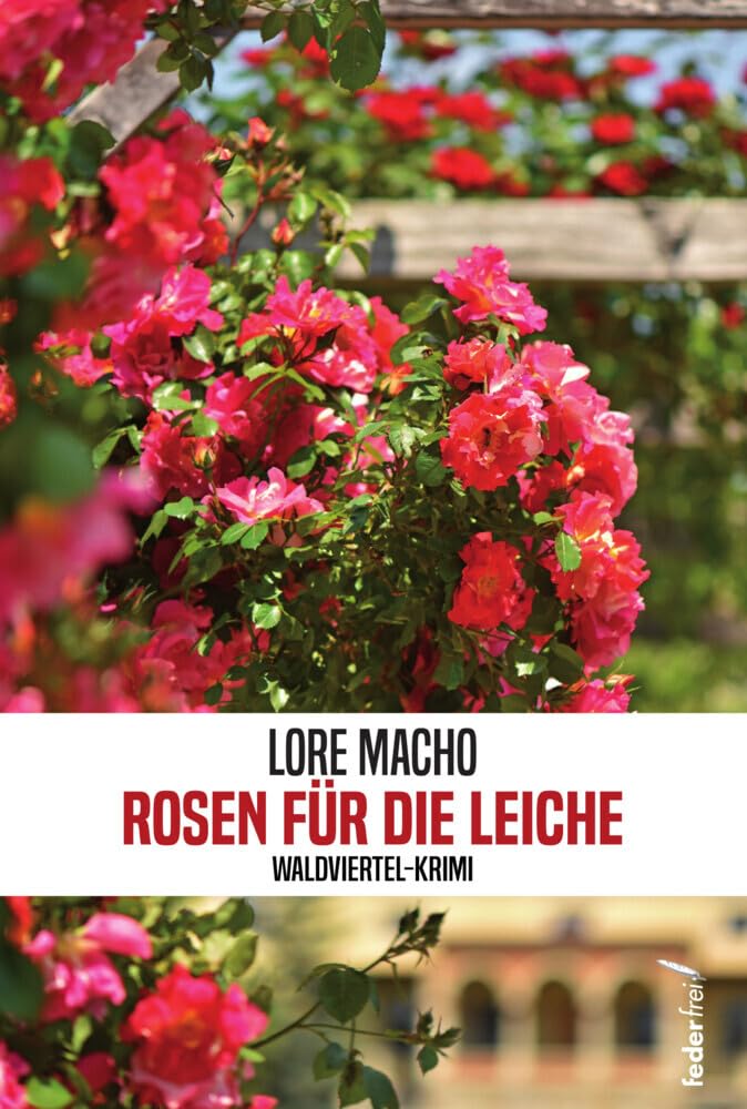 Rosen für die Leiche Contemporary literature Books
