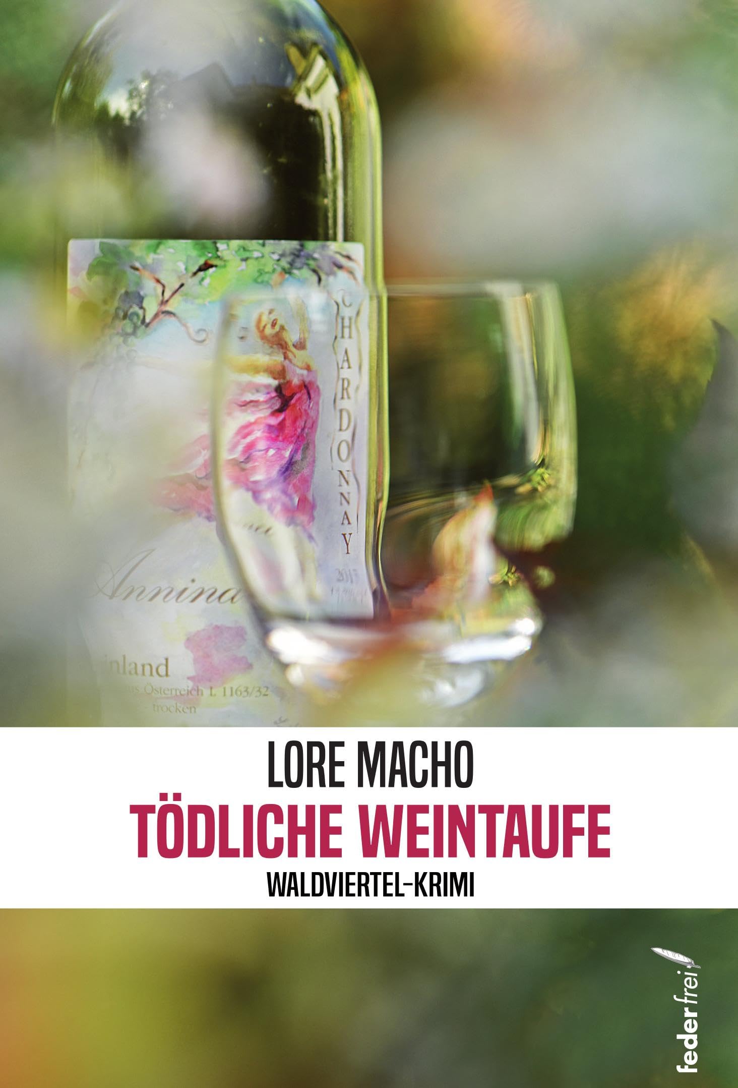 Tödliche Weintaufe Contemporary literature Books
