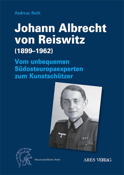 Johann Albrecht von Reiswitz (1899–1962) book