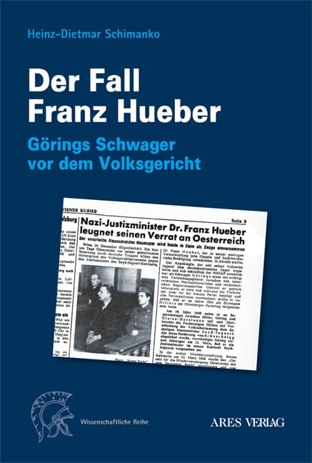 Der Fall Franz Hueber German history