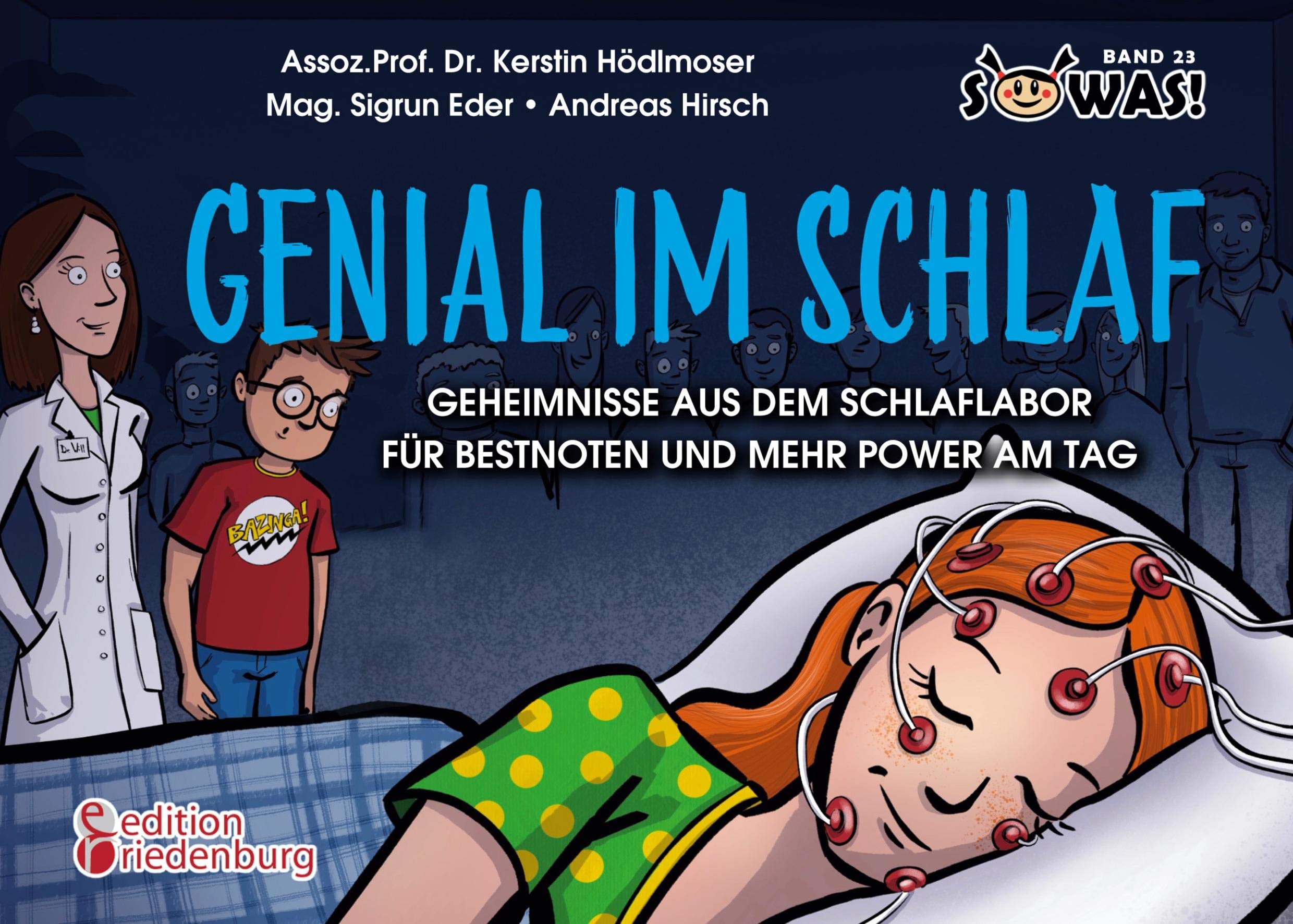 Genial im Schlaf - Geheimnisse aus dem Schlaflabor für Bestnoten und mehr Power am Tag Medicine
