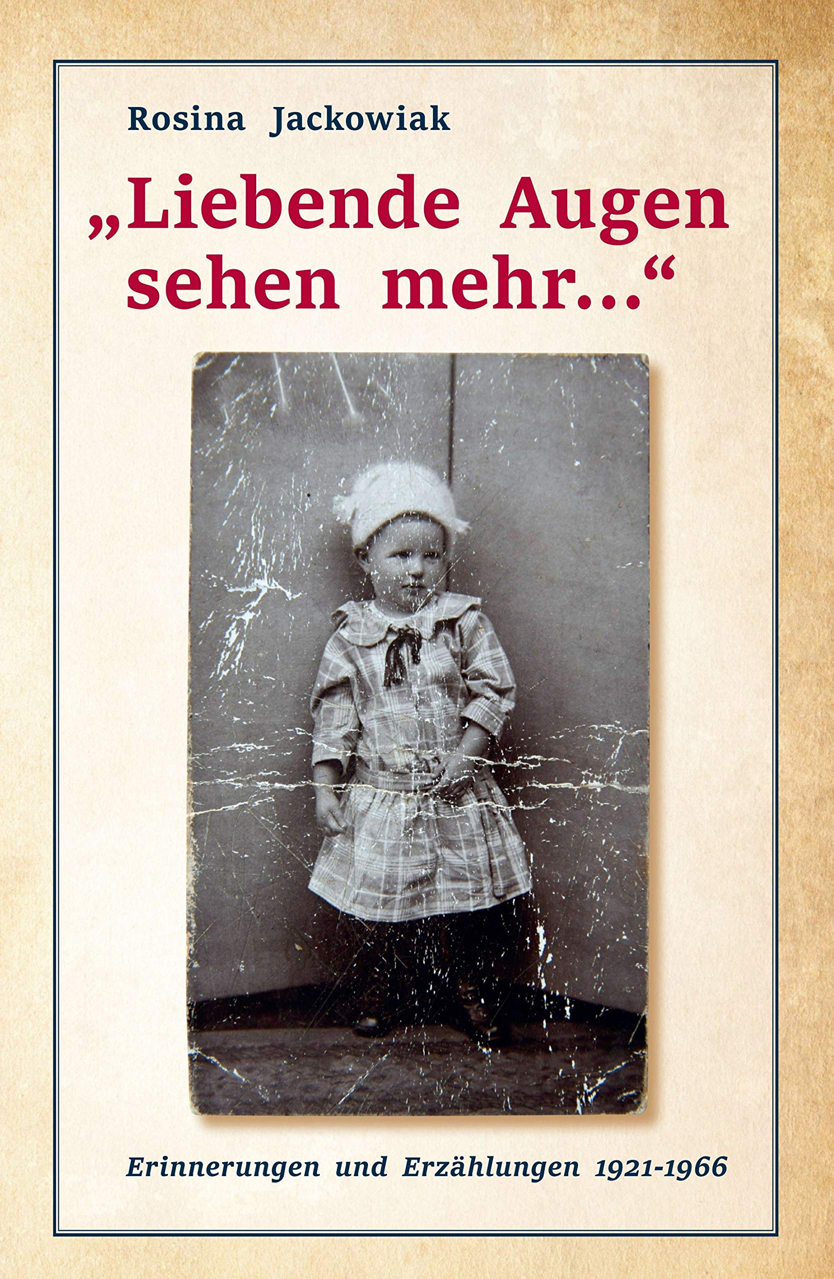 „Liebende Augen sehen mehr ... “ Action & Adventure