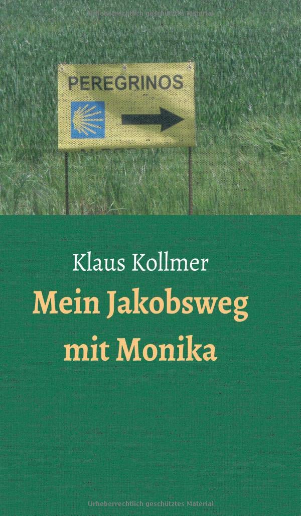 Mein Jakobsweg mit Monika Leisure, Home & Garden