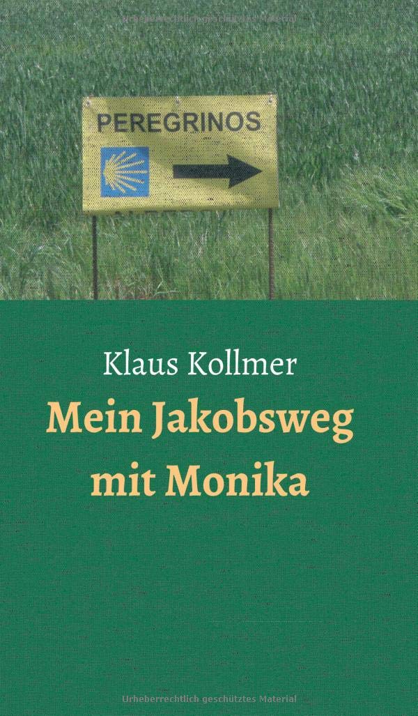Mein Jakobsweg mit Monika Leisure, Home & Garden