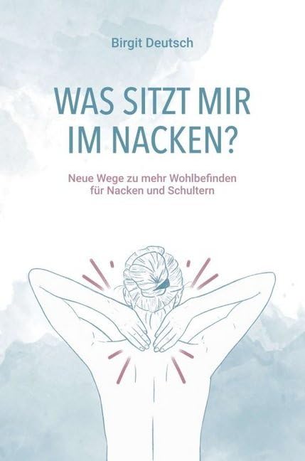 Was sitzt mir im Nacken? Medicine Books