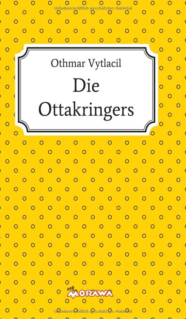 Die Ottakringers Essays & Short Stories