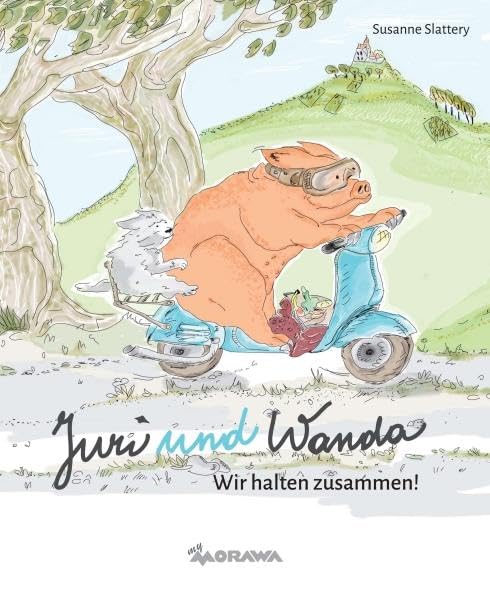 Juri und Wanda. Wir halten zusammen! Novels & Short Stories