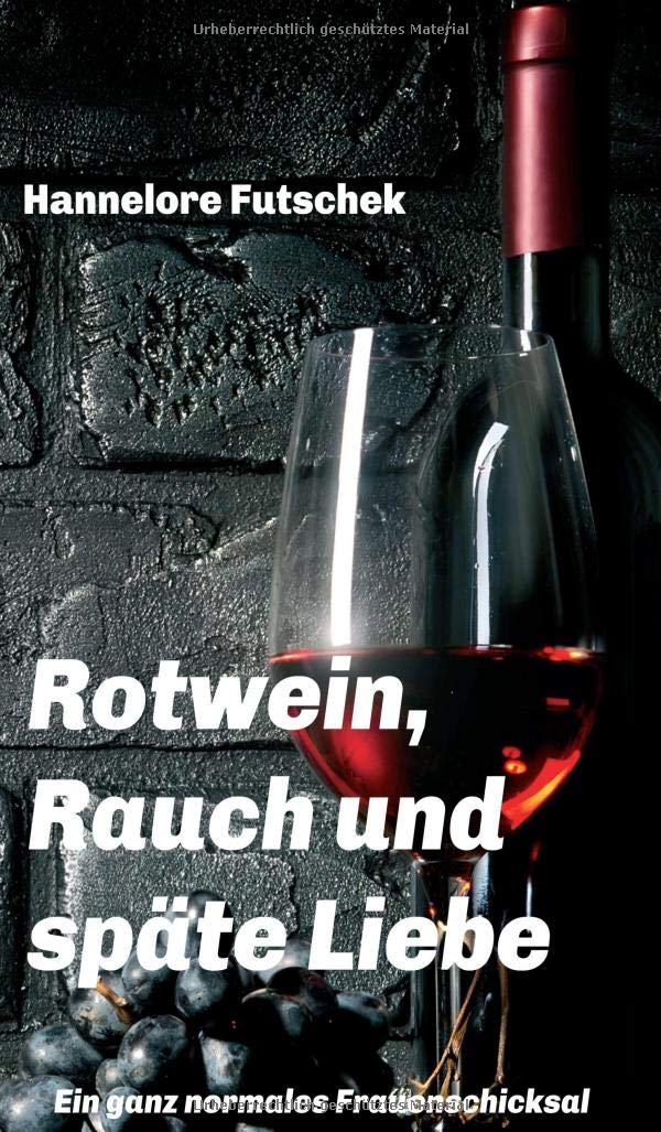 Rotwein, Rauch und späte Liebe Personalities