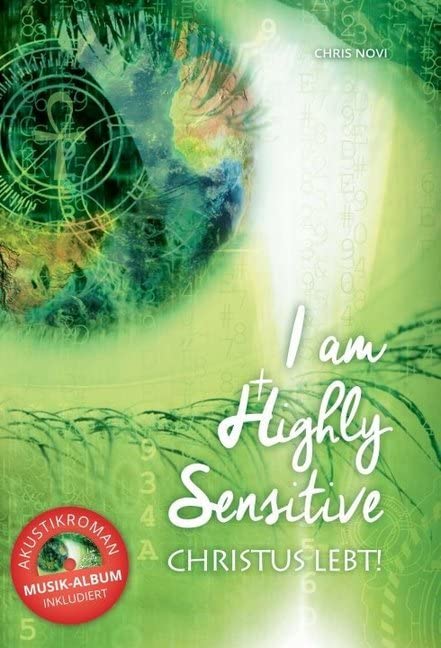 I am Highly Sensitive - Christus lebt!: Kreuzweg eines Hochsensiblen Art & Literature
