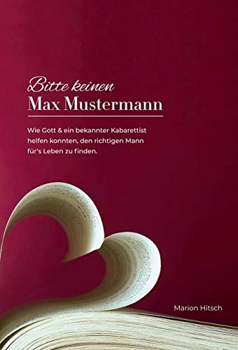 Product Image: Bitte keinen Max Mustermann
