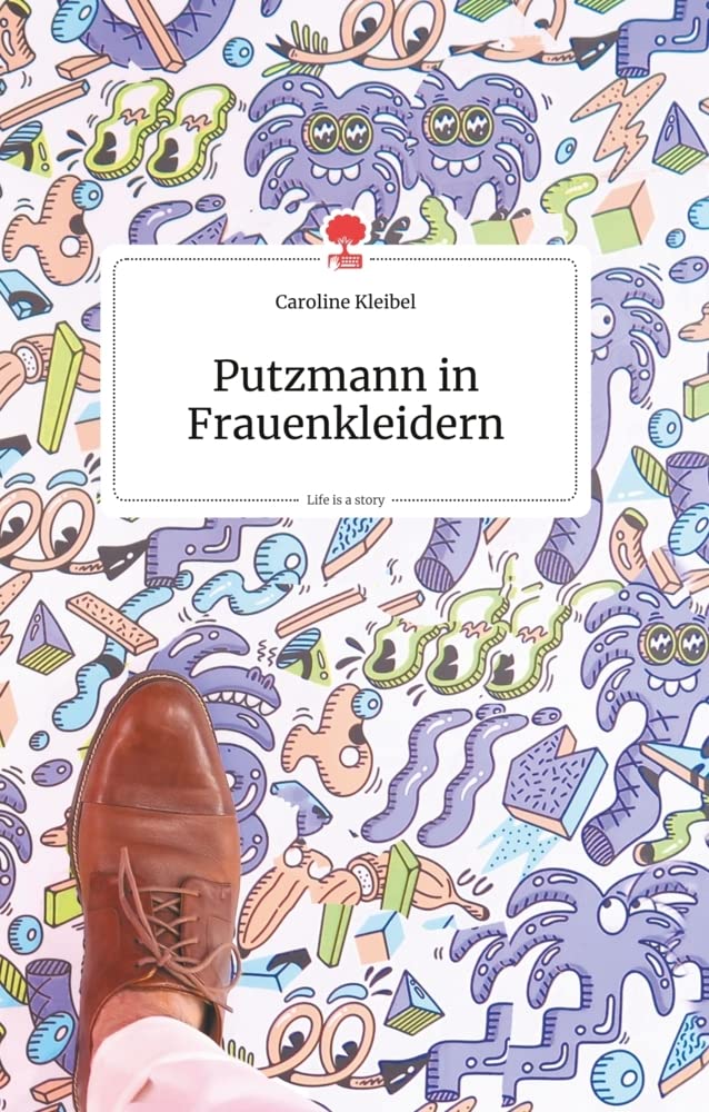 Putzmann in Frauenkleidern. Life is a story - story.one Politics & Society