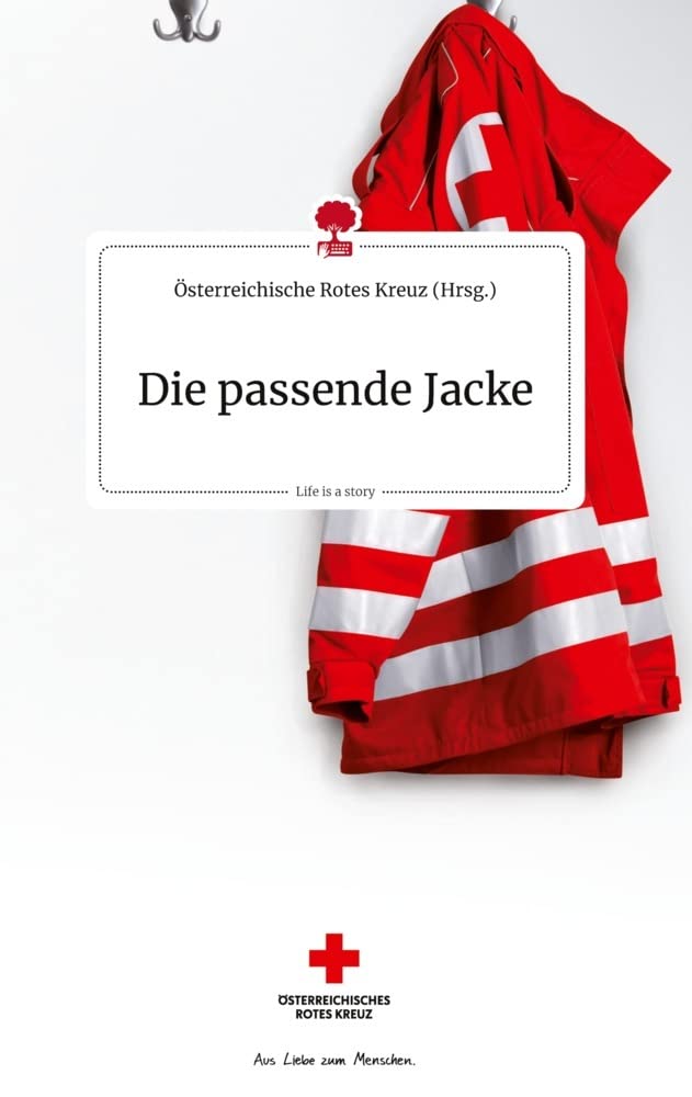Die passende Jacke. Life is a Story - story.one Politics & Society
