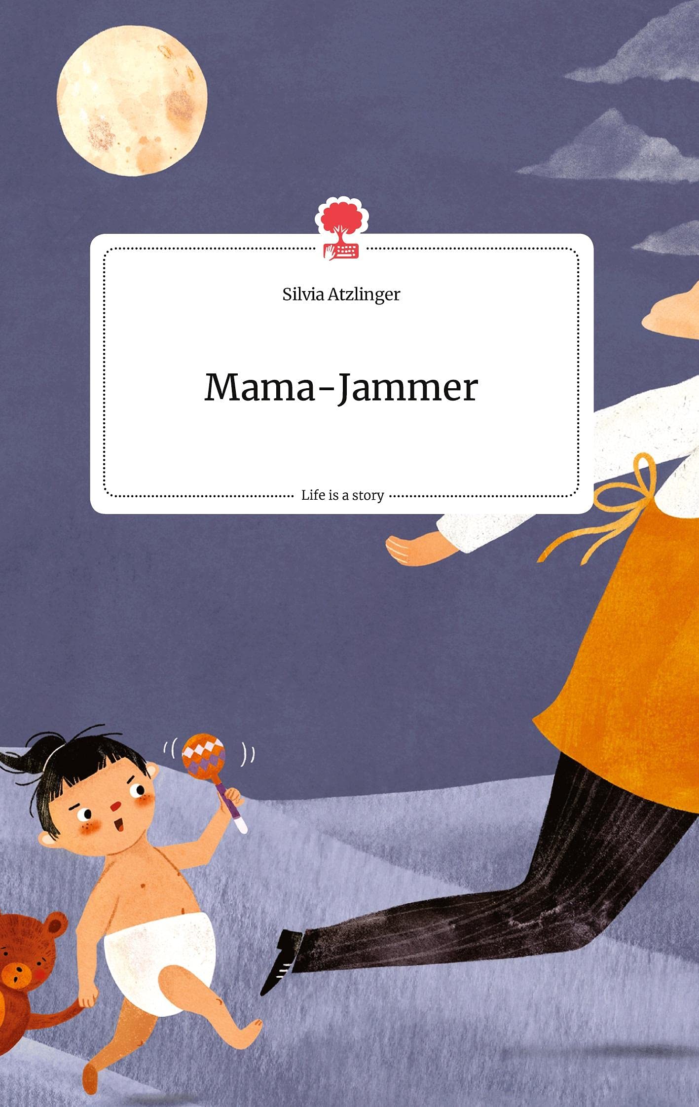 Mama-Jammer. Life is a Story - story.one Politics & Society