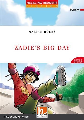 Zadie's Big Day, Class Set: Helbling Readers Red Series / Level 1 (A1) book