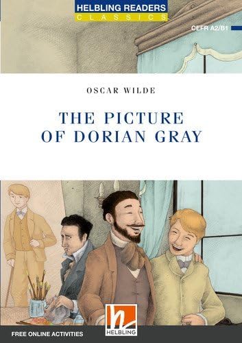 The Picture of Dorian Gray, Class Set. Level 4 (A2/B1) Foreign Languages ​​& Dictionaries