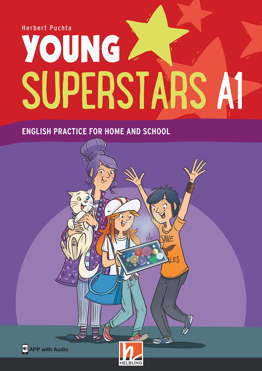 Young superstars. English practice for home and school. Level A1. With Student's book. Per le Scuole superiori Professional & Reference Books