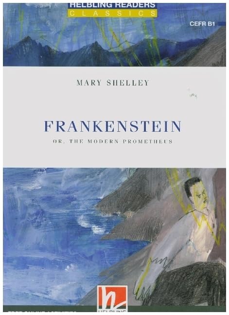 Helbling Readers Blue Series, Level 5 / Frankenstein, Class Set book