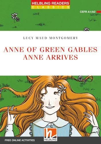 Anne of Green Gables - Anne arrives, Class Set (NE) Study Guides