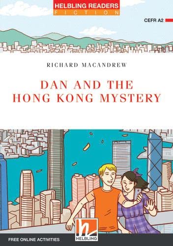 Dan and the Hong Kong Mystery, Class Set book